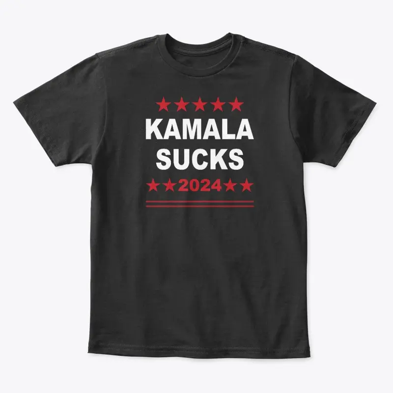 Kamala Sucks 2024 Funny Meme