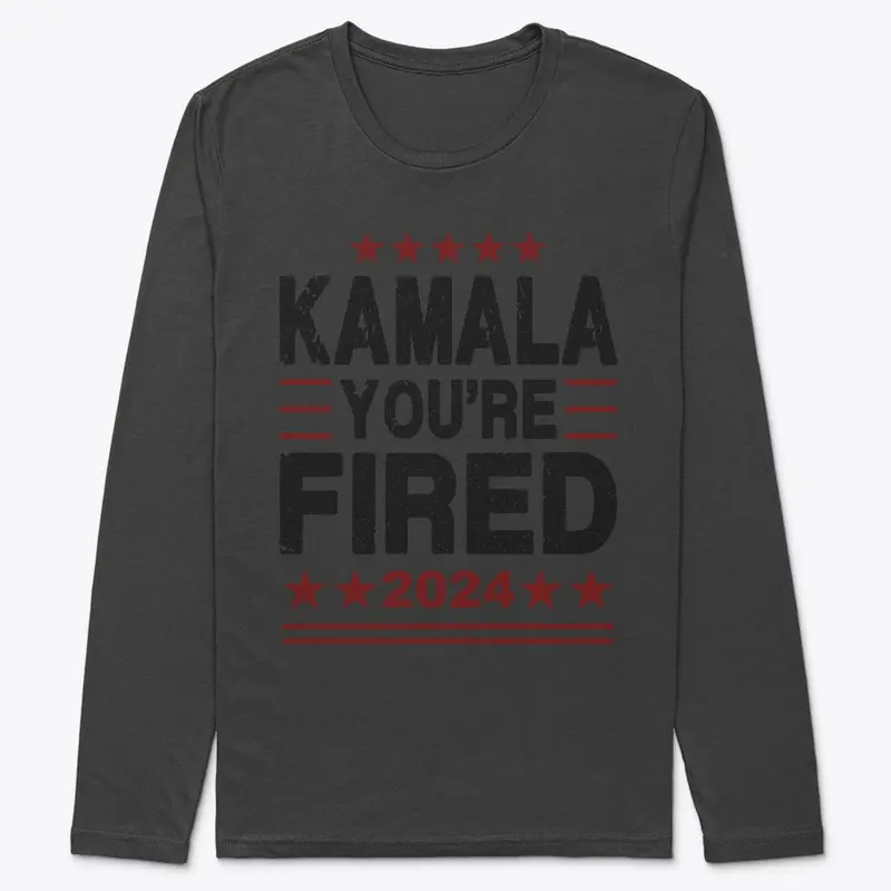 Kamala You're Fired 2024