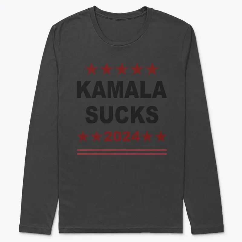 Kamala Sucks 2024 Funny Meme