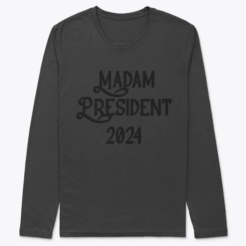 Madam President 2024