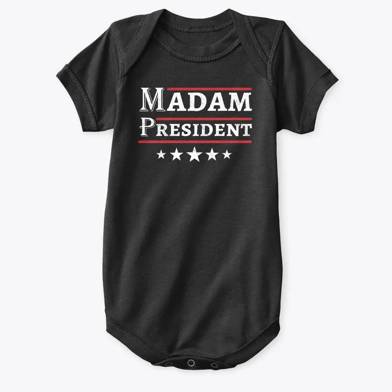 Madam President 2024