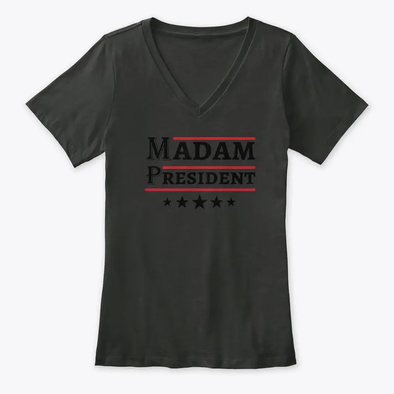 Madam President 2024