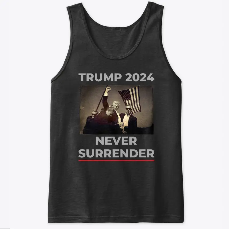 Trump Never Surrender 2024