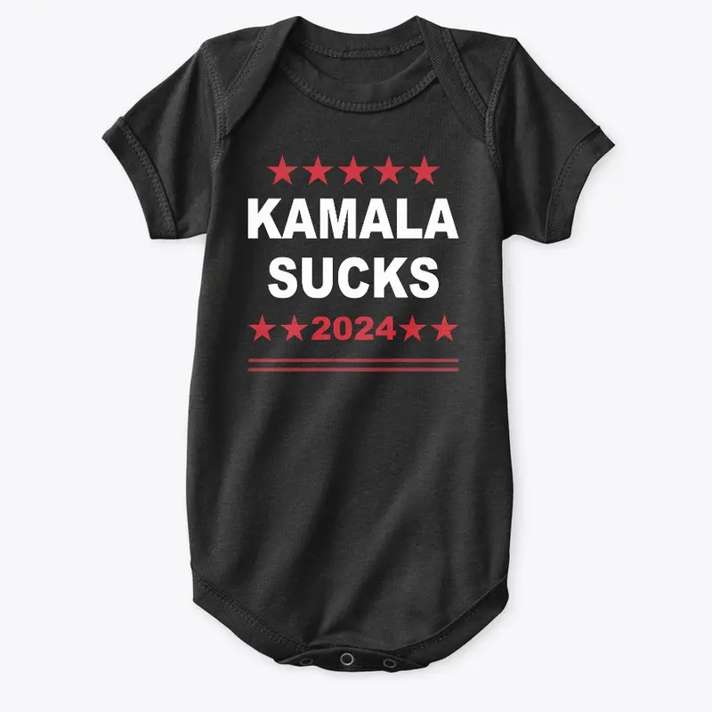 Kamala Sucks 2024 Funny Meme