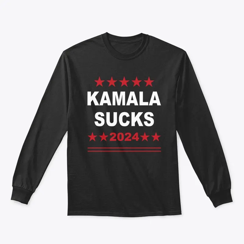 Kamala Sucks 2024 Funny Meme