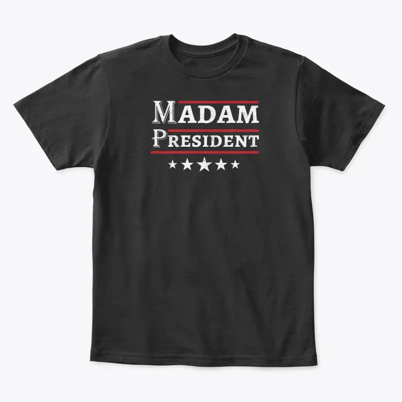 Madam President 2024