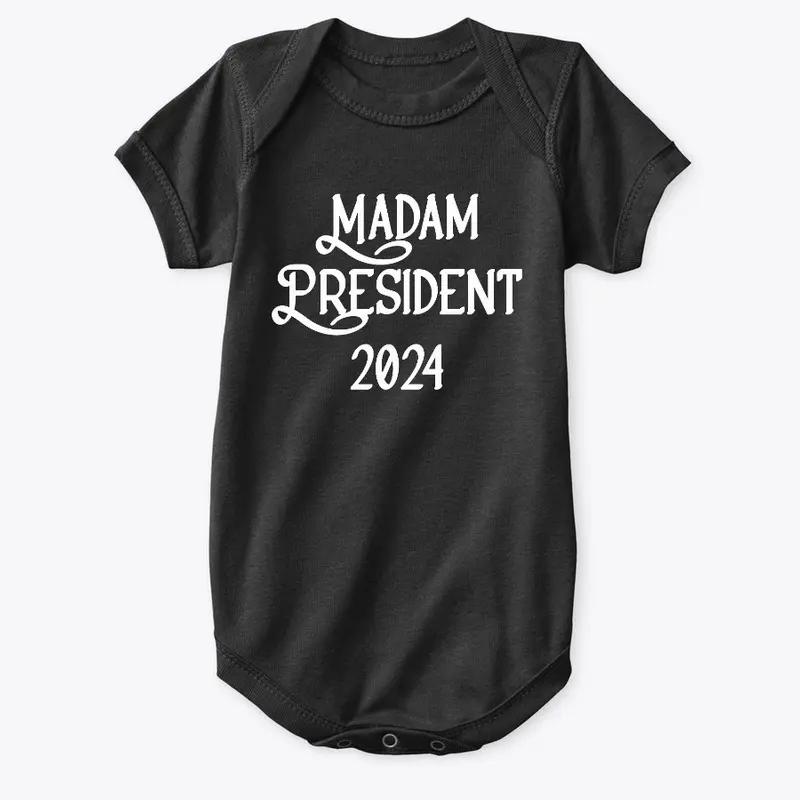 Madam President 2024