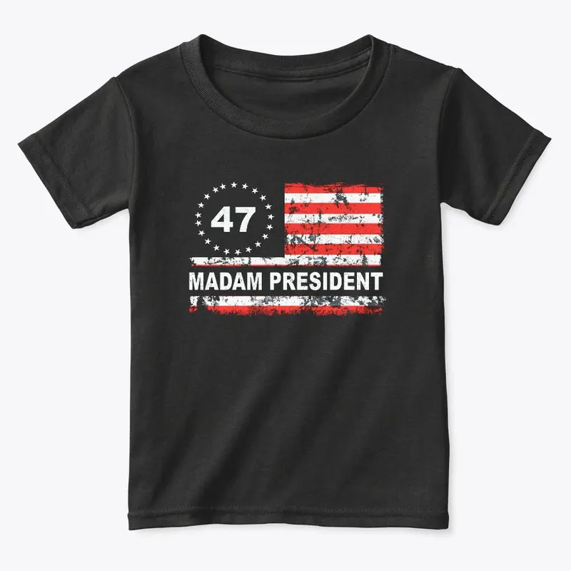 Madam President 2024