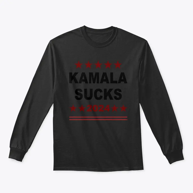 Kamala Sucks 2024 Funny Meme