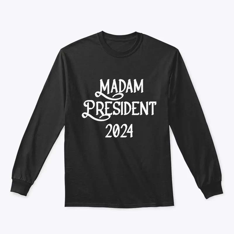 Madam President 2024