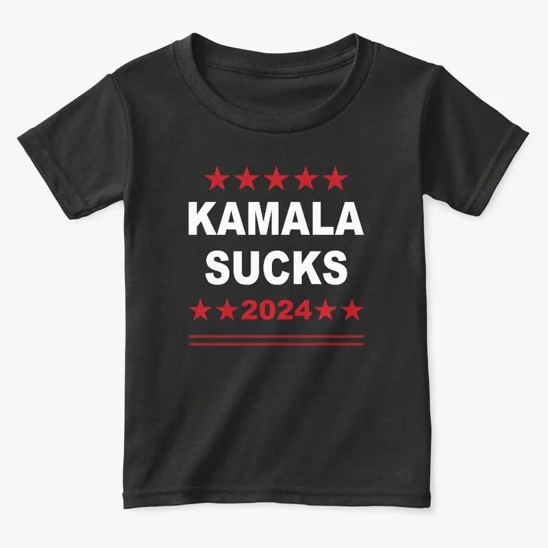 Kamala Sucks 2024 Funny Meme