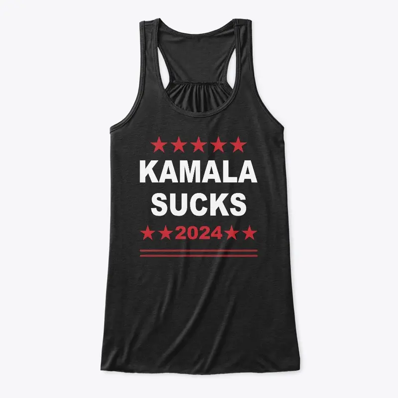 Kamala Sucks 2024 Funny Meme