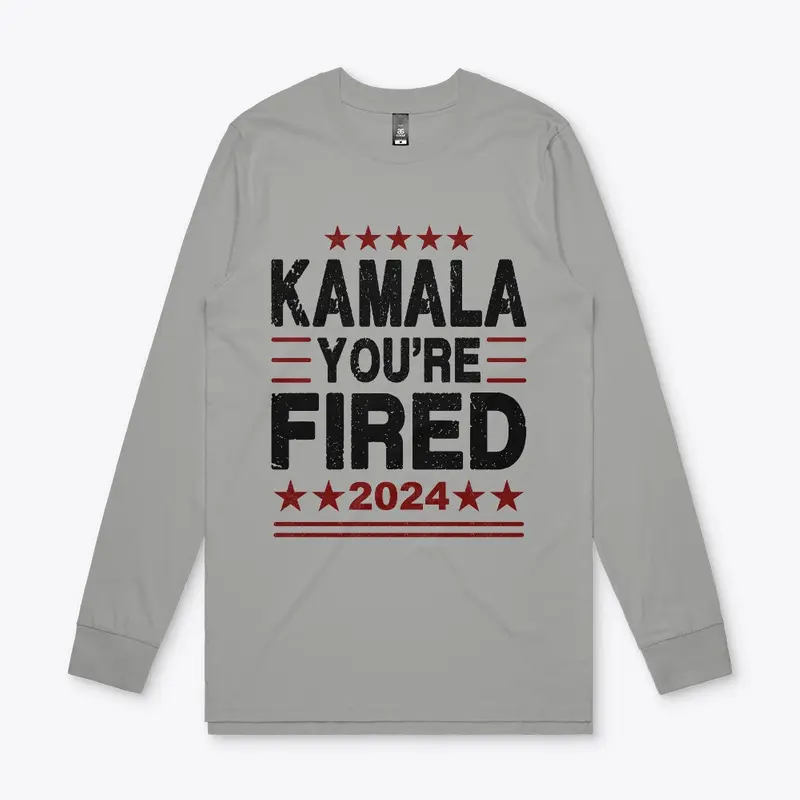 Kamala You're Fired 2024