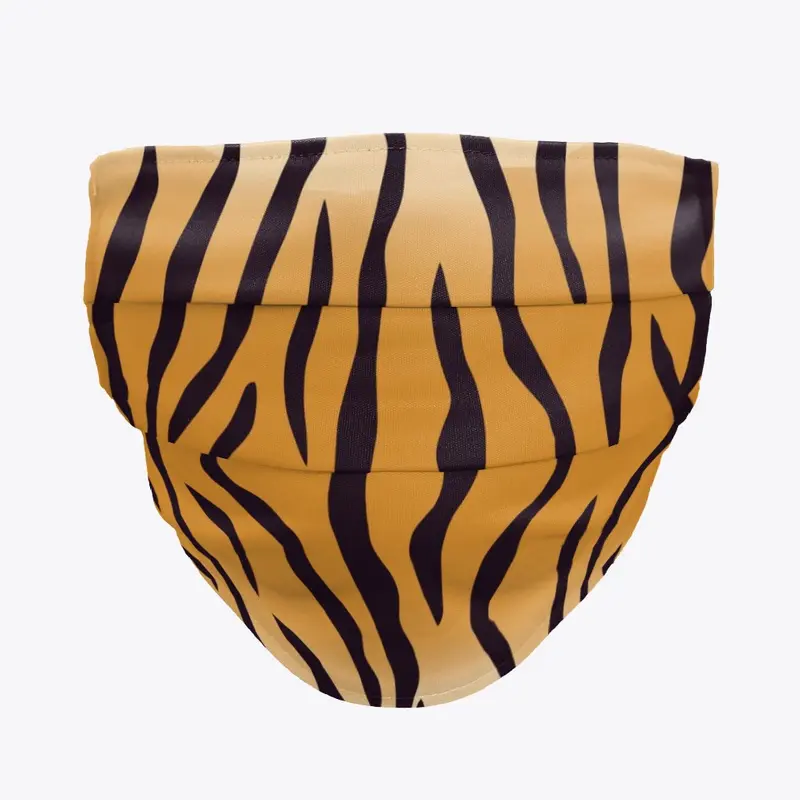 Tiger Stripes Pattern