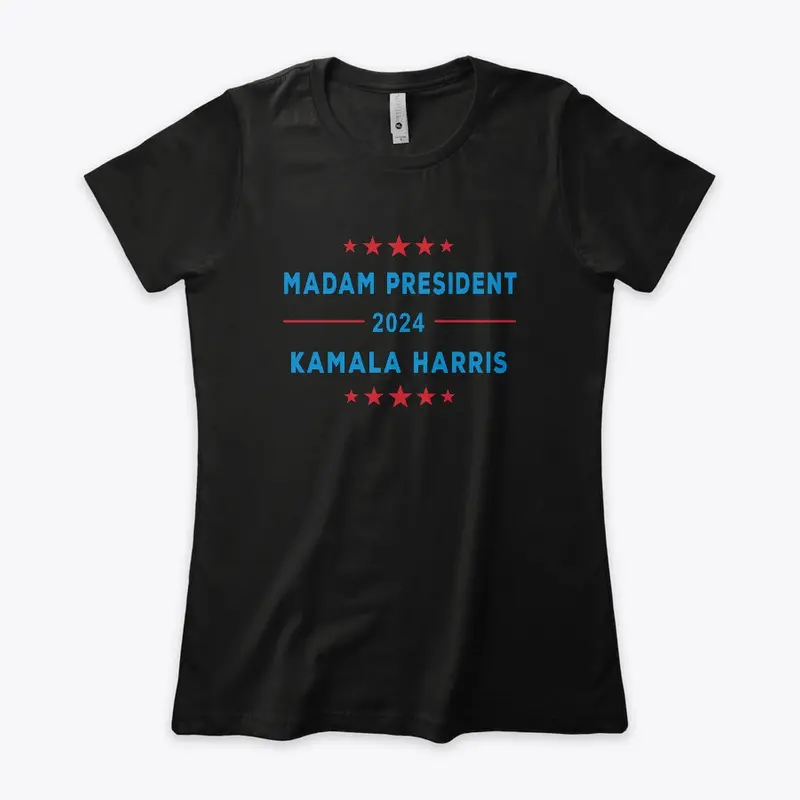 Madam President 2024