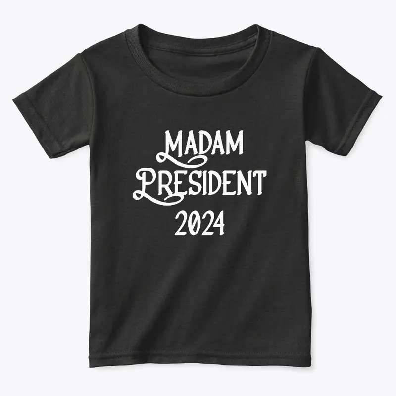 Madam President 2024