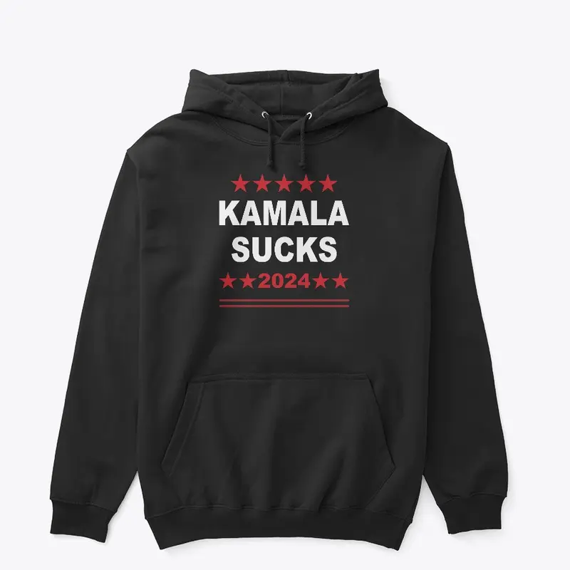 Kamala Sucks 2024 Funny Meme