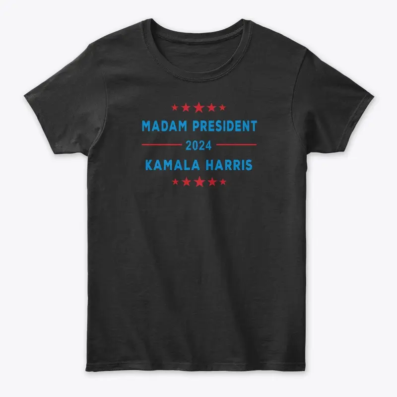 Madam President 2024