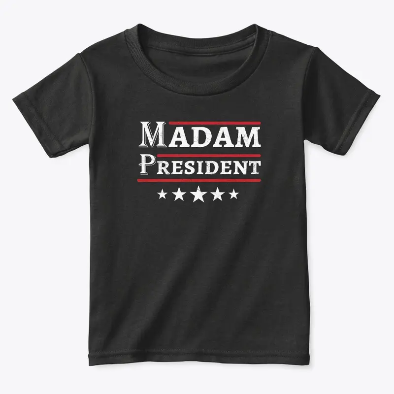 Madam President 2024